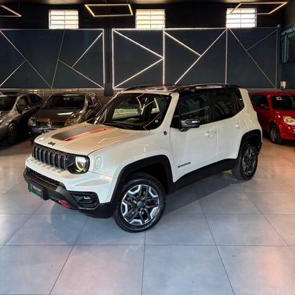 JEEP RENEGADE 1.3 T270 TURBO FLEX TRAILHAWK 4X4 AT9 JEEP RENEGADE 1.3 T270 TURBO FLEX TRAILHAWK 4X4 AT9